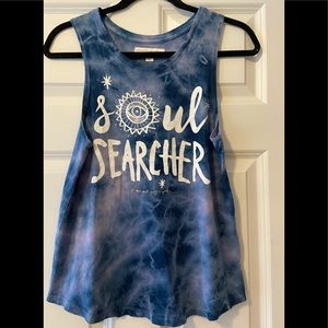 Spiritual Gangster Tank